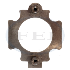 Bracket-Dial Jr Glue On