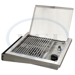 Burner-Side Cartridge 15K Lp Conv Kit