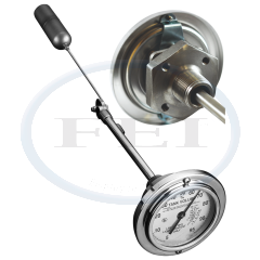 Gauge-Eliminator 42 Dia Rotogau Repl