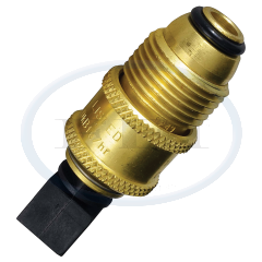 Adapter-Gas Mate Ii Qck Conn X Ex Fl Pol