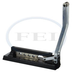 Crimper-Br Ferrule Bench 1/4-3/8 Id