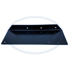 Bracket-Motor Pump Black