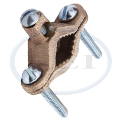 Clamp-Bond 3/8 1/2 X 1/2 3/4 1 Iron Pipe