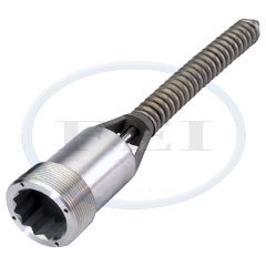 Valve-Flush Mtd 2 Mpt 250 Psi