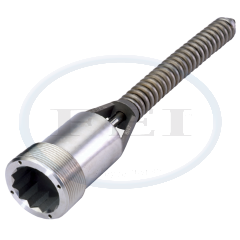 Valve-Flush Mtd 2 Mpt 265 Psi