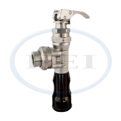 Valve-Hose End 1-3/4" Fkm