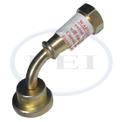 Adapter-Screw On 1/8Fpt X 5/16-32 Female