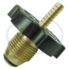 Adapter-Mpol X 1/4Hb 0.9Gpm Pla Hdwh Sn