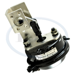 Actuator-Internal Valve 4 Sgl Flg P614