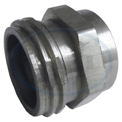 Adapter-1-3/4 M Acme X 3/4 Fpt Steel