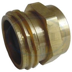 Adapter-1-3/4 M Acme X 1 Fpt Brass