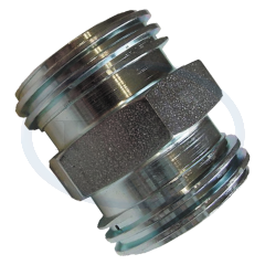 Adapter-1-3/4 M Acme X 1-3/4 M Acme Stl