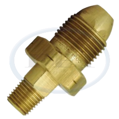 Adapter â MPOL x Â¼ IN MPT HN 7/8 IN Nut