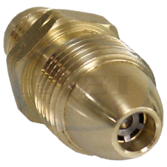 Adapter-Ex Flo Mpol X 3/8 M Flr 1.8 Gpm