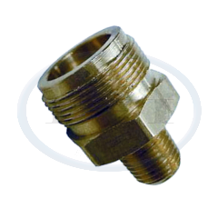 Adapter-1 X 20 M X 1/4 Mpt