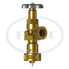 Valve-Liq Load/Unld 3/4Fpt X 1 3/4 F Ac