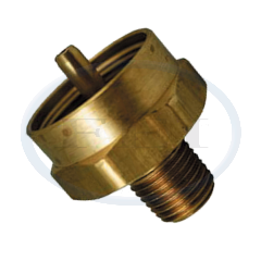 Adapter-1 X 20 F X 1/4 Mpt