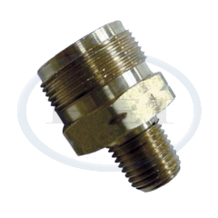 Adapter-1 X 20 M X M 9/16 Lh