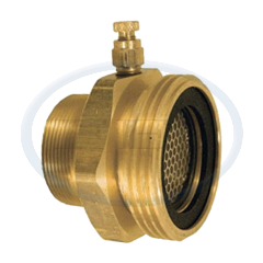 Adapter- Screen & Bleeder