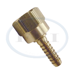 Adapter-3/8 Hb X 3/8 Ffs High Pressure