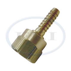 Adapter-3/8 Hb X 1/2 Ffs 2Pc Hi Press