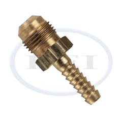 Adapter-1/4 Hb X 3/8 M Flare