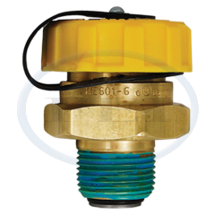 Valve-Filler Dbl Ck 3/4 Mpt X 1-3/4 M Ac