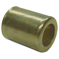 Ferrule-Brass .687 Id 1 Long