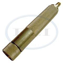 Adapter-1-1/4 F Acme X1/4 Filler Coupl