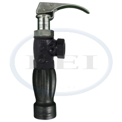 Valve-Hose End 1 Fpt X 1-3/4 Acme Fluted