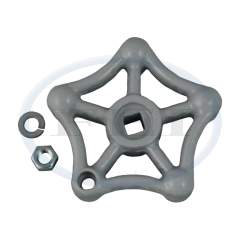 Kit-Handle Angle & Globe Valve 1-1/4 & 2