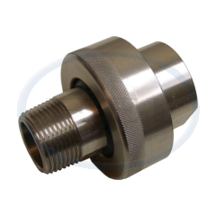 Swivel-Hose End Ss 1 Fpt X 1 Mpt