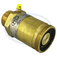 Connector-Acme Flomx Le 3 Mpt X 3-1/4M