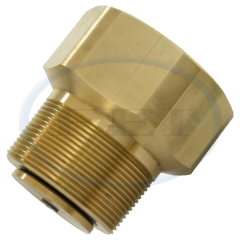 Valve-Bck Check 1-1/4 F X 1-1/4 Ml Br