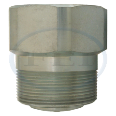 Valve-Back Check 3 Fpt X 3 Mpt Steel