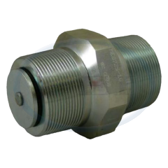 Valve-Back Check 2 Steel