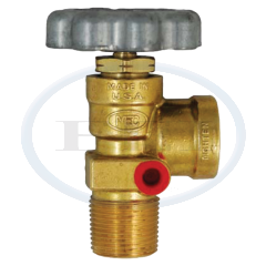 Valve-3/4 X Pol No Rel Service/Vapor