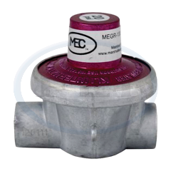 Regulator-Cpt Hi Press Fixd 10Psi 1/4Fpt