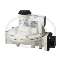 Regulator-2Nd 3/4Fptx3/4Fpt 2 Psi 1.68m