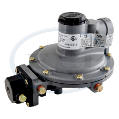 Regulator-Intg 1/4 Fpt X 3/4 Npt 11Wc