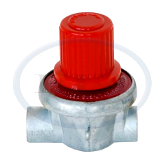 Regulator-1St Hi Pres Adj 1-20Psi 1/4Fpt