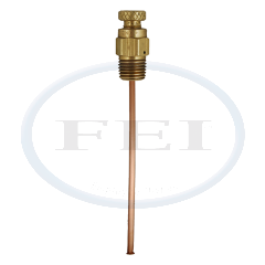 Gauge-Liq Lvl Dip Tube Low Emis Br