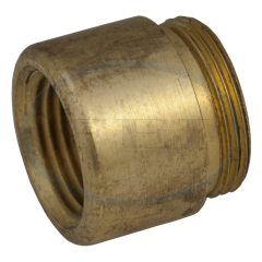 Adapter-Pipeaway 1/2 in FPT MEC