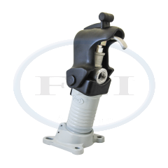 Holster Assy-Sq Qck Jaw Hose End Vlv