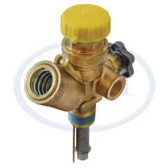 Valve-Multi 1 Inlet 375 Psi