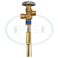 Valve-Liq Svc100Lb Dot 3/4 Ngt 375 Psi