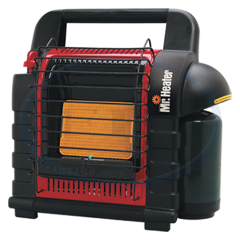 Heater-Portable Buddy Lp 4K-9K Btu/Hr
