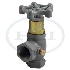 Valve-Angle 1 Fpt