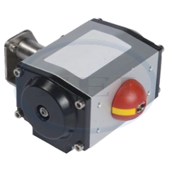 Actuator-Rotary 2 & 3 Npt