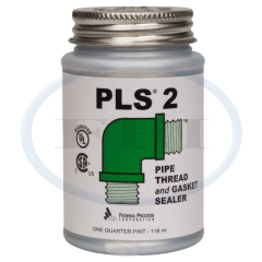 Sealant-Pls2 1/4 Pt 10K Psi -200/+550Deg